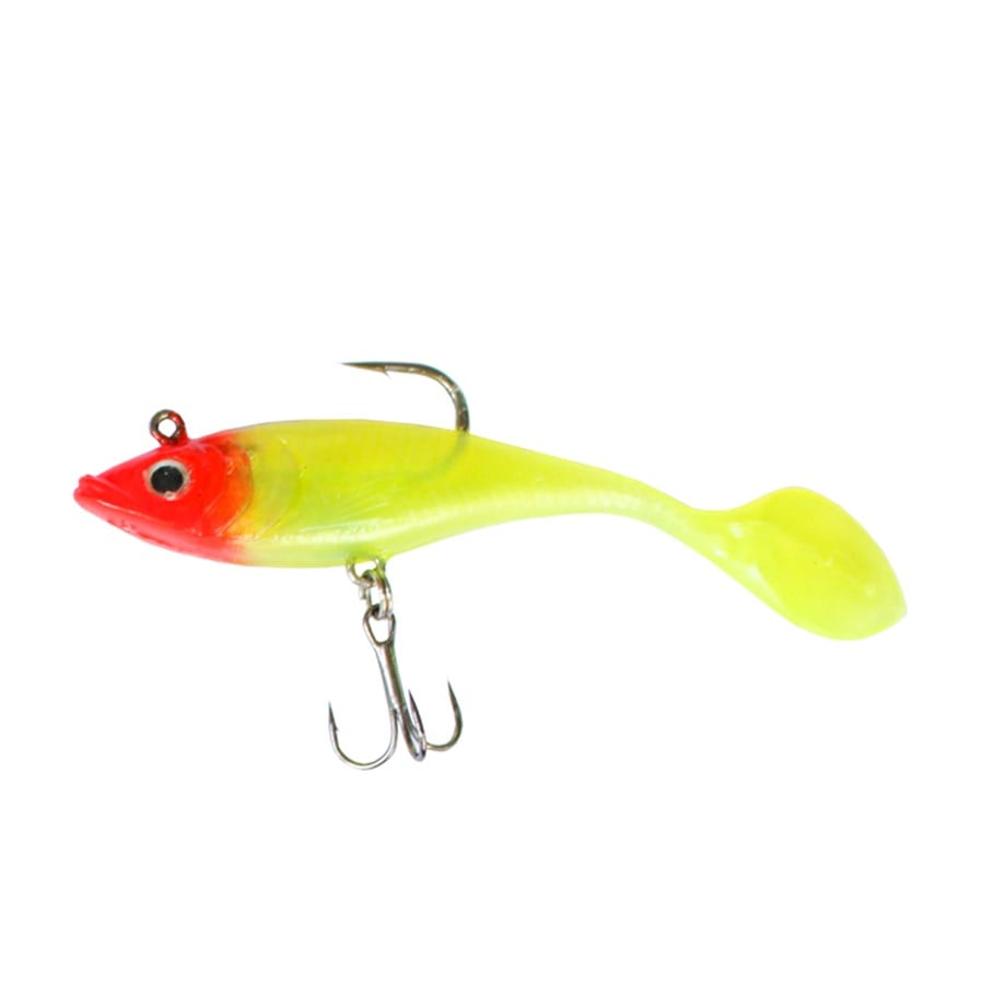 Remixon Rmx-5566 100 Serisi 10cm Silikon Yem