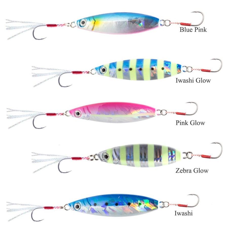 Remixon Rocky Shore 20 gr Slow Jig