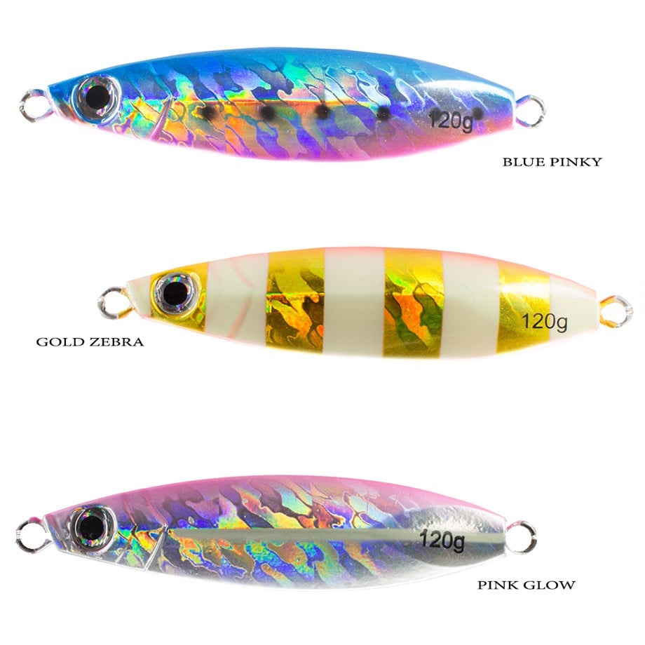 Remixon Rocky Shore Heavy Slow Jig 120gr