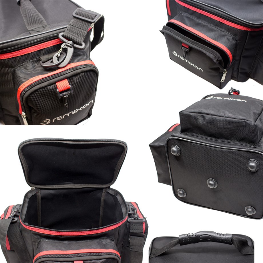 Remixon Sazlık Desen Küçük Malzeme Çantası