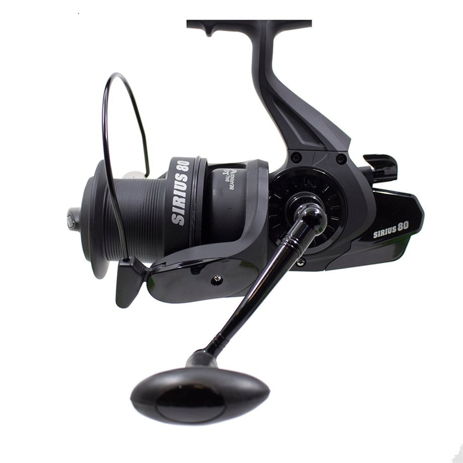 Remixon Sirius 8000 Surf Olta Makinesi (Grafit Yedek Kafalı)