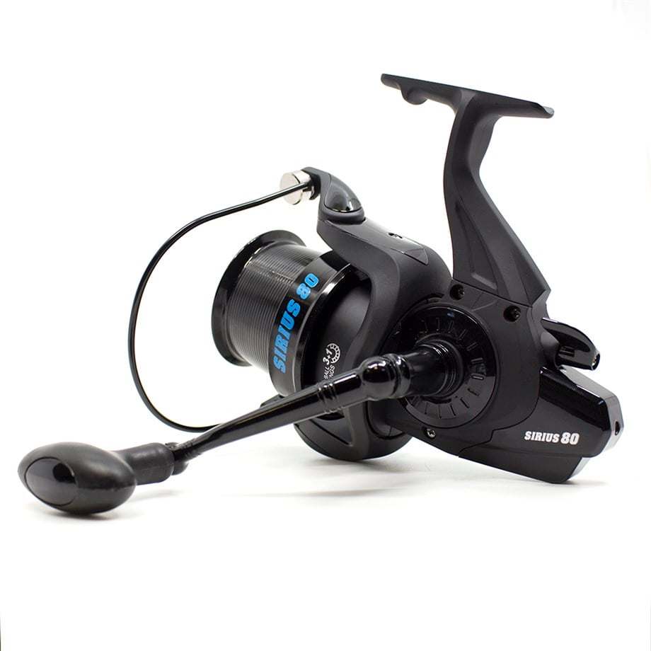 Remixon Sirius 8000 Surf Olta Makinesi (Grafit Yedek Kafalı)