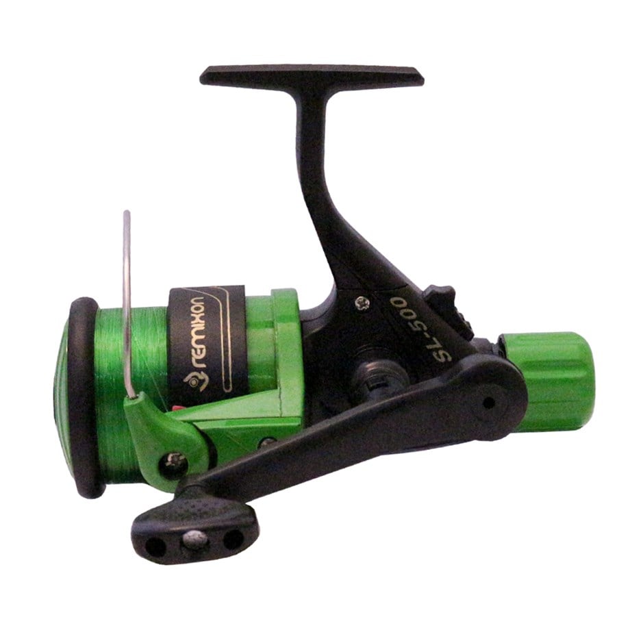 Remixon SL500 Yeşil Olta Makinesi