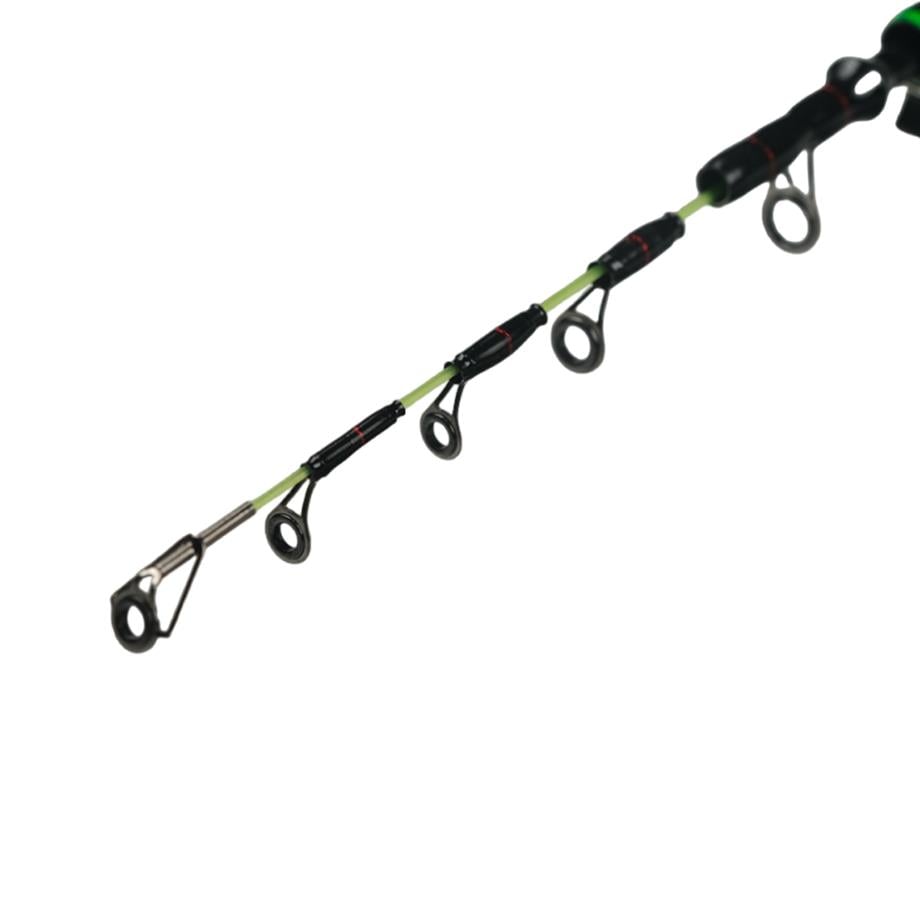 Remixon Sonic 2.10m Mix Carbon 100-200gr Tele Bot Kamış