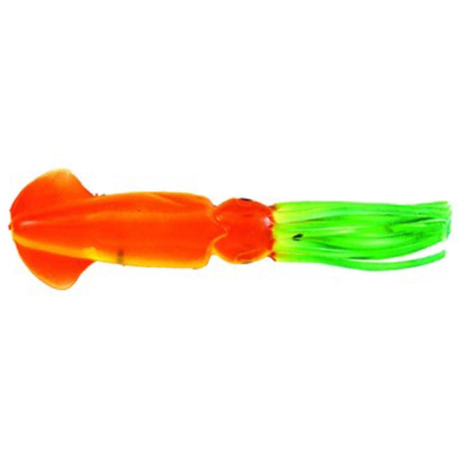 Remixon Squid 10033 90 Serisi 9cm Silikon Yem