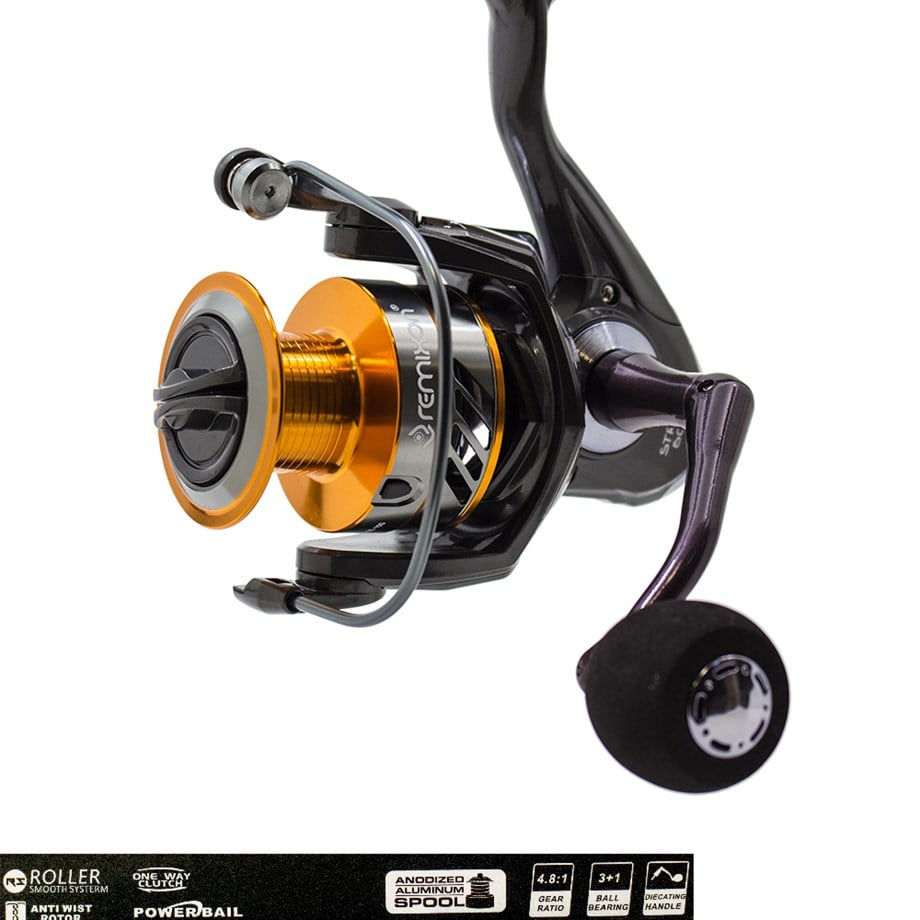 Remixon Strong 6000 Spin Olta Makinesi