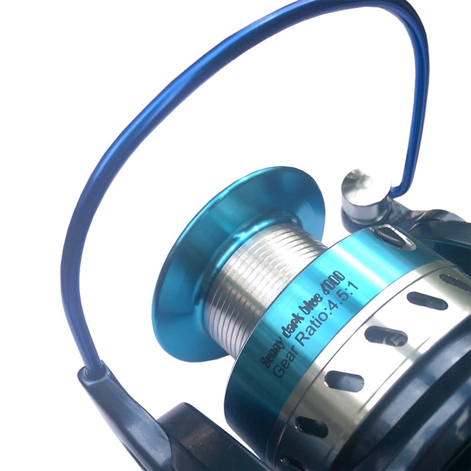 Remixon Sunny Dark Blue 5000 Olta Makinesi