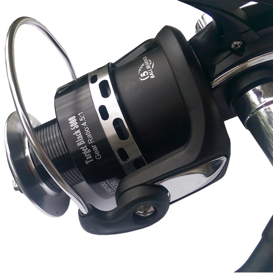 Remixon Target Black 3000 Olta Makinesi