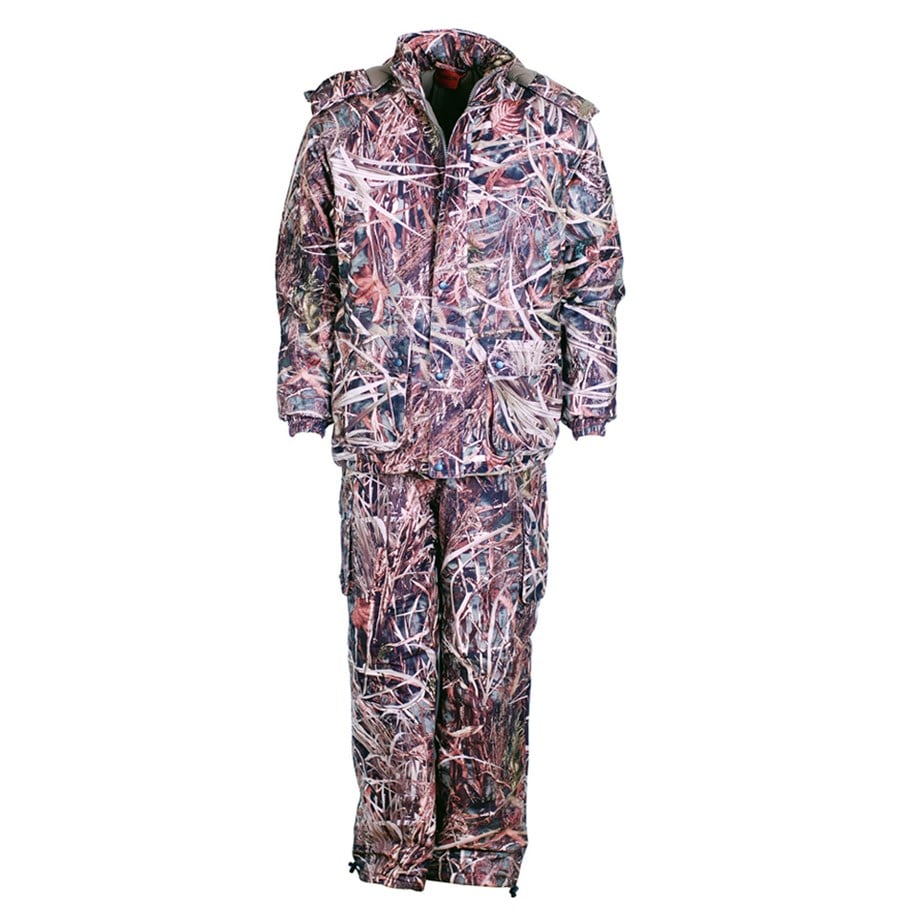 Remixon Waterproof Sazlık Desenli Takım