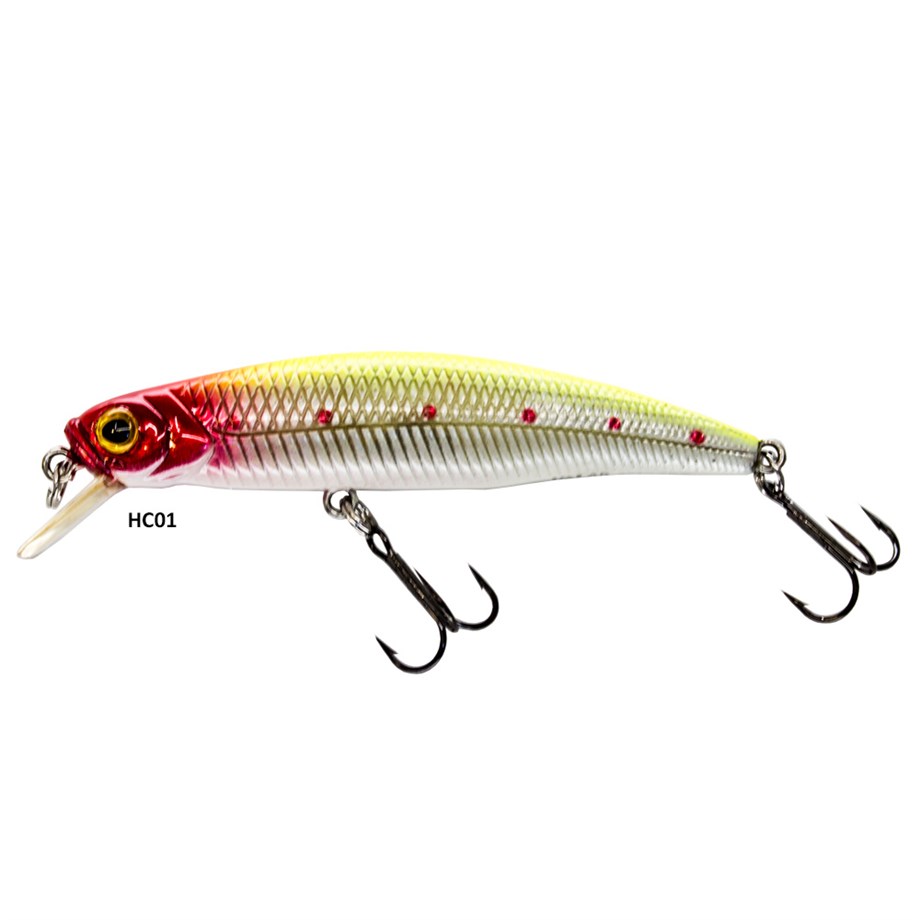 River2Sea Valor Minnow 75s Maket Yem