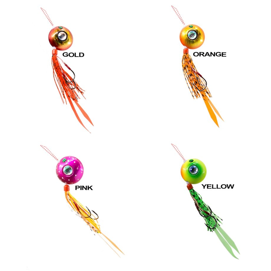 Ryuji Aqua Swim Eye 100gr Gold