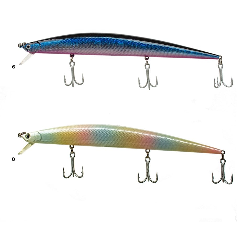 Ryuji Garpen Floating 145mm 21gr Hard Bait 1 UV