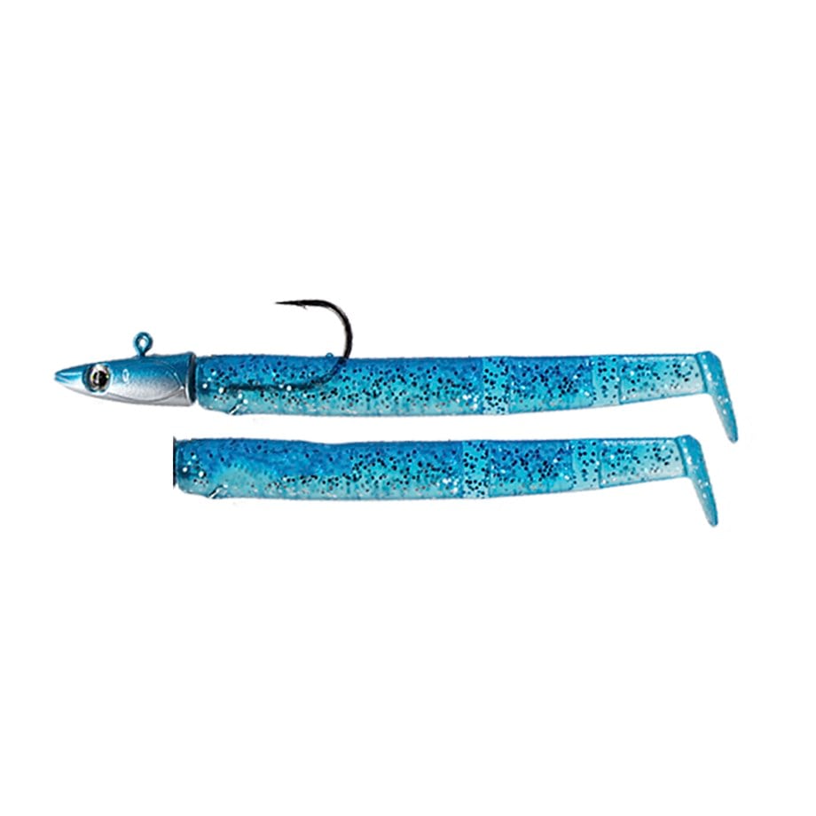 Ryuji Max Fish 100mm 12,5gr 2+1 Silikon Yem 1