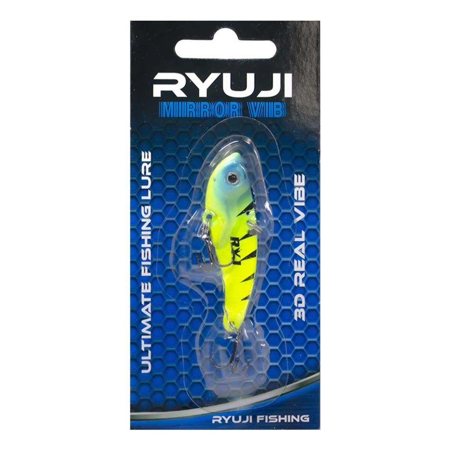 Ryuji Mirror Vib 9gr Jig Yem