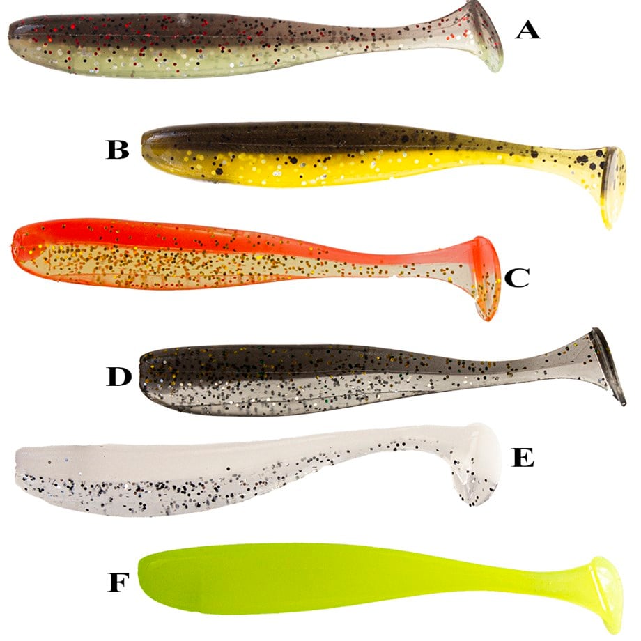 Ryuji Perfect Bait BT Kokulu Silikon (10 Adet)