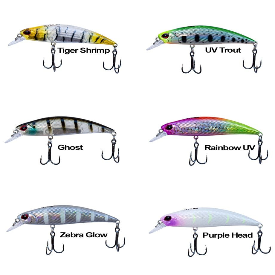 Ryuji S 70 7cm 9gr Sinking Maket Yem