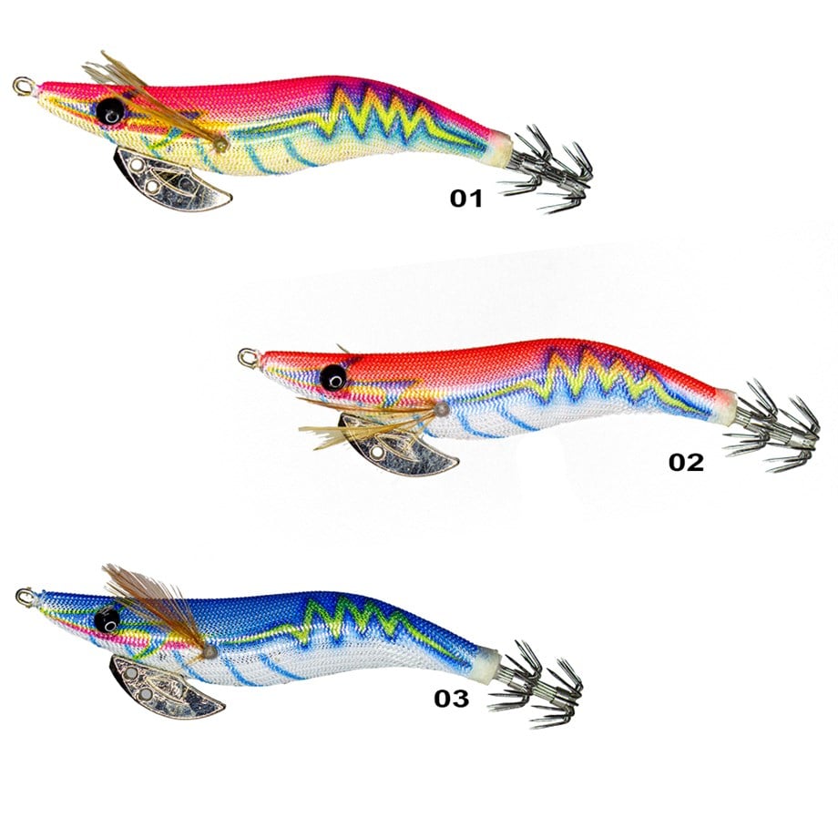 Ryuji Squid Game 3.0 Kalamar Zokası