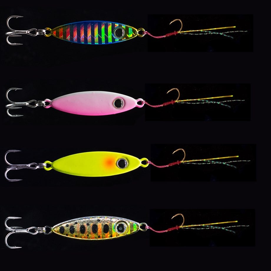 Ryuji Zuby 38mm 10gr Jig Yem