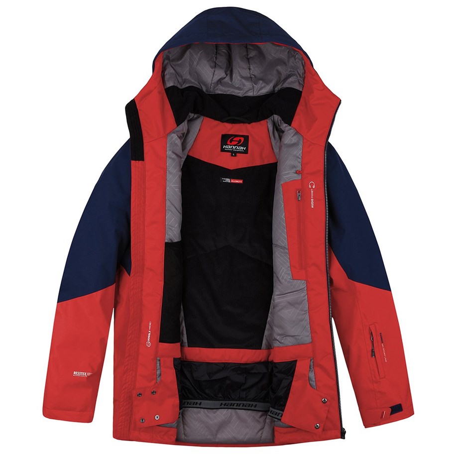 Sanford II Molten lava-Directoire