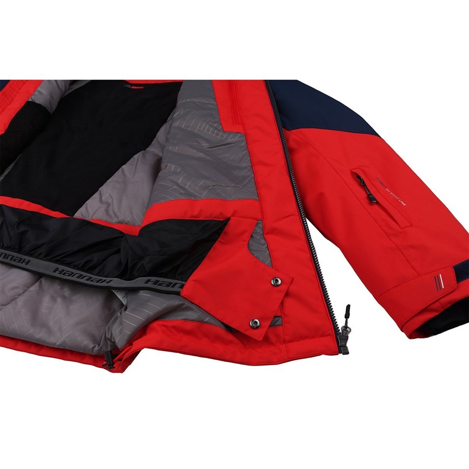 Sanford II Molten lava-Directoire