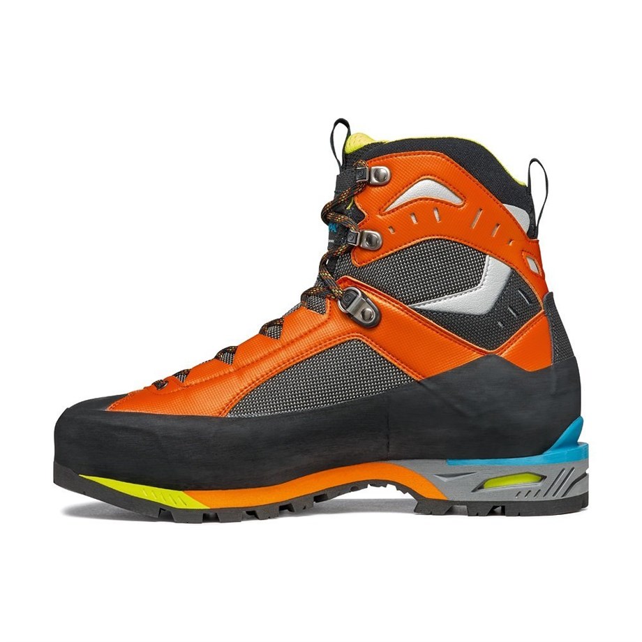 Scarpa CHARMOZ HD Shark-Orange
