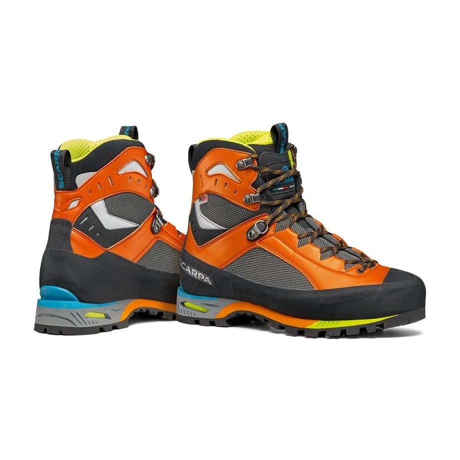 Scarpa CHARMOZ HD Shark-Orange