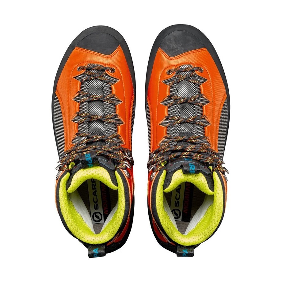 Scarpa CHARMOZ HD Shark-Orange