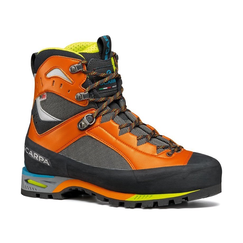 Scarpa CHARMOZ HD Shark-Orange