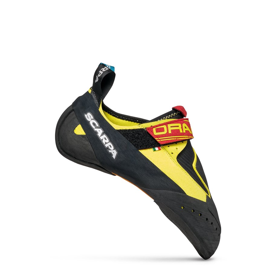 Scarpa DRAGO Yellow