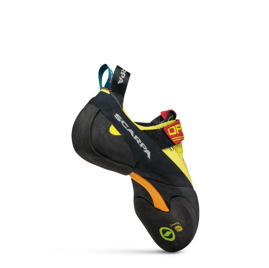 Scarpa DRAGO Yellow