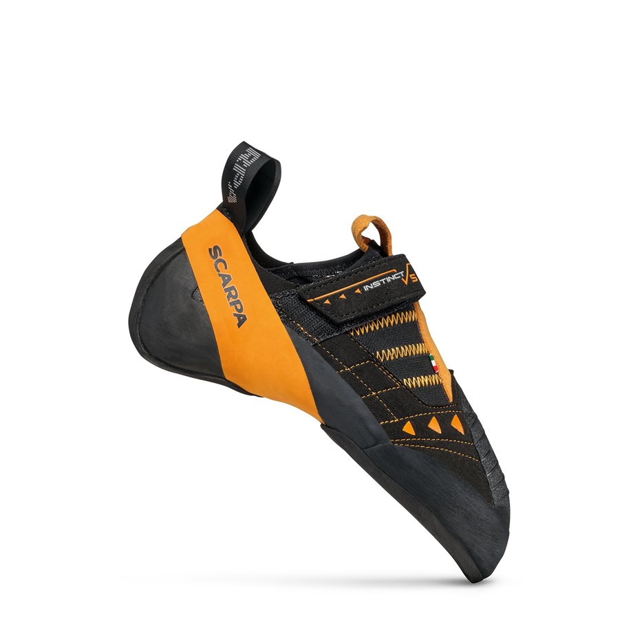 Scarpa INSTINCT VS Black