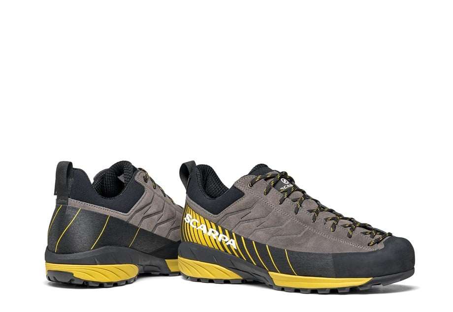 Scarpa MESCALITO GTX® Tıtanıum-Cıtrus