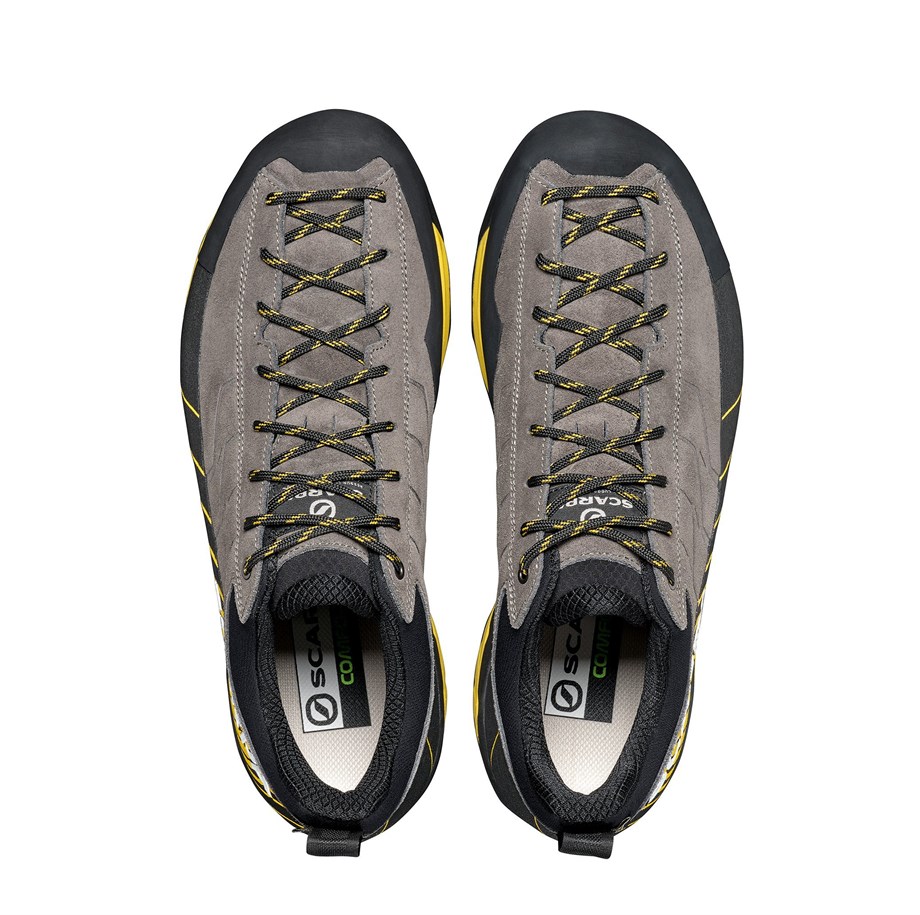 Scarpa MESCALITO GTX® Tıtanıum-Cıtrus