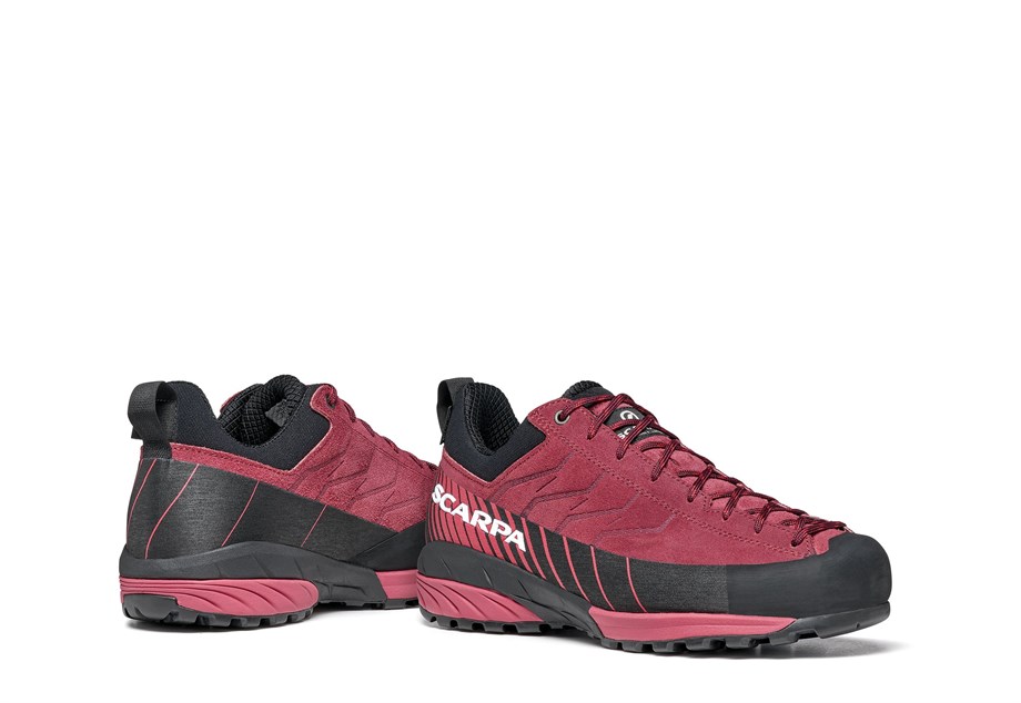 Scarpa MESCALITO GTX® WMN Brown Rose- Mıneral Red