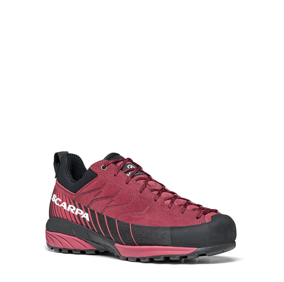 Scarpa MESCALITO GTX® WMN Brown Rose- Mıneral Red