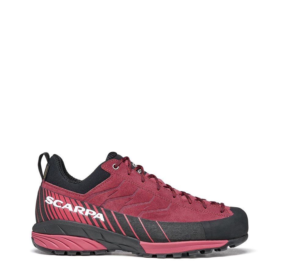 Scarpa MESCALITO GTX® WMN Brown Rose- Mıneral Red
