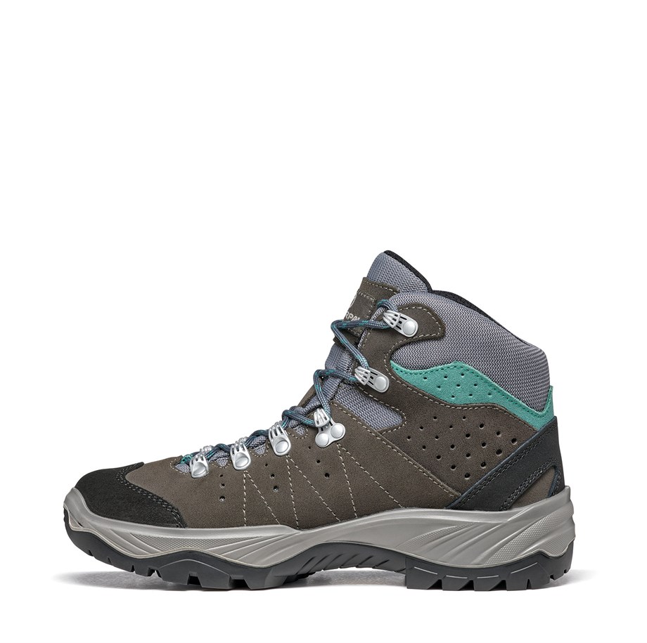 Scarpa MISTRAL GTX® WMN Smoke-Lagoon