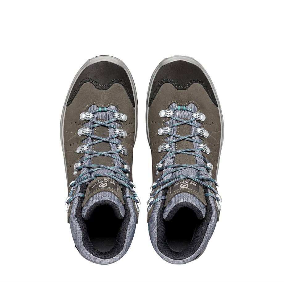 Scarpa MISTRAL GTX® WMN Smoke-Lagoon