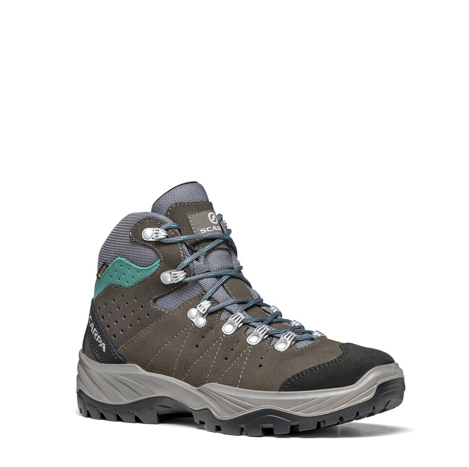 Scarpa MISTRAL GTX® WMN Smoke-Lagoon