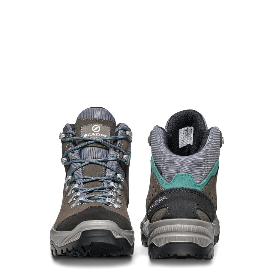 Scarpa MISTRAL GTX® WMN Smoke-Lagoon