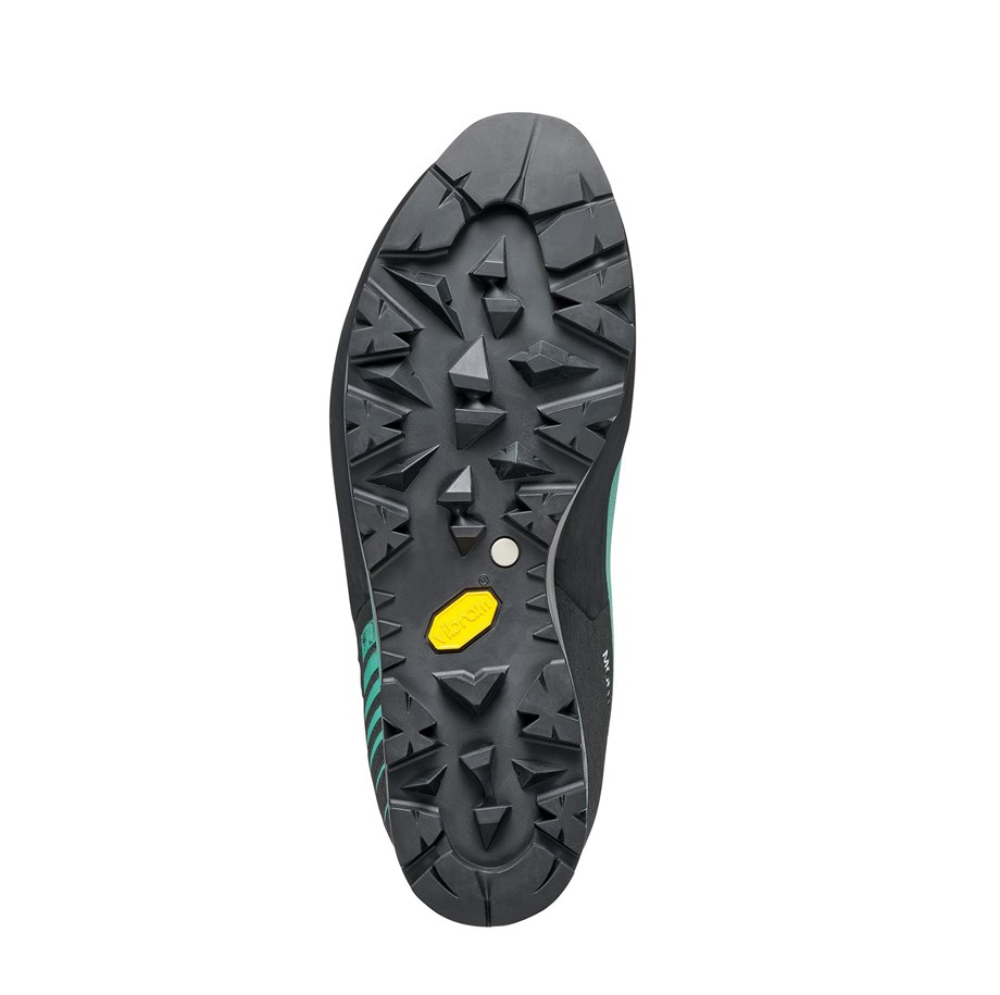 Scarpa MONT BLANC PRO GTX® WMN Green Blue