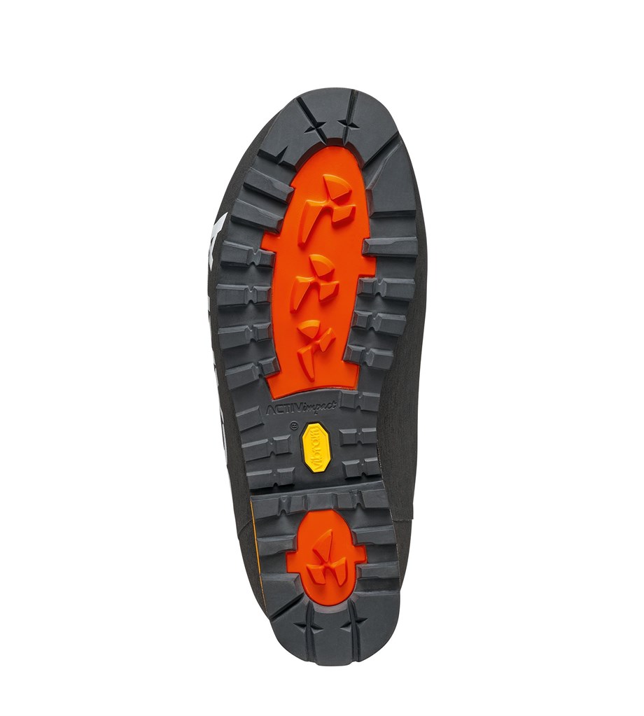 Scarpa PHANTOM 6000 HD Black-Orange