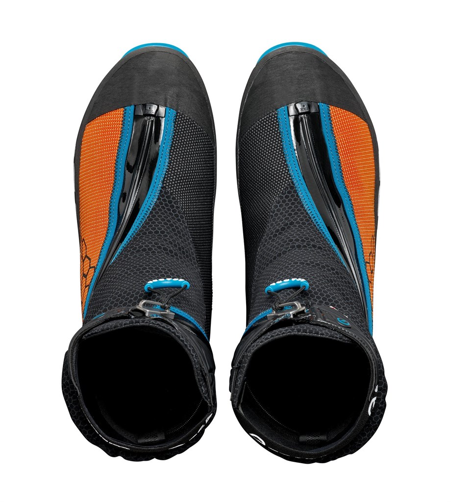 Scarpa PHANTOM 6000 HD Black-Orange