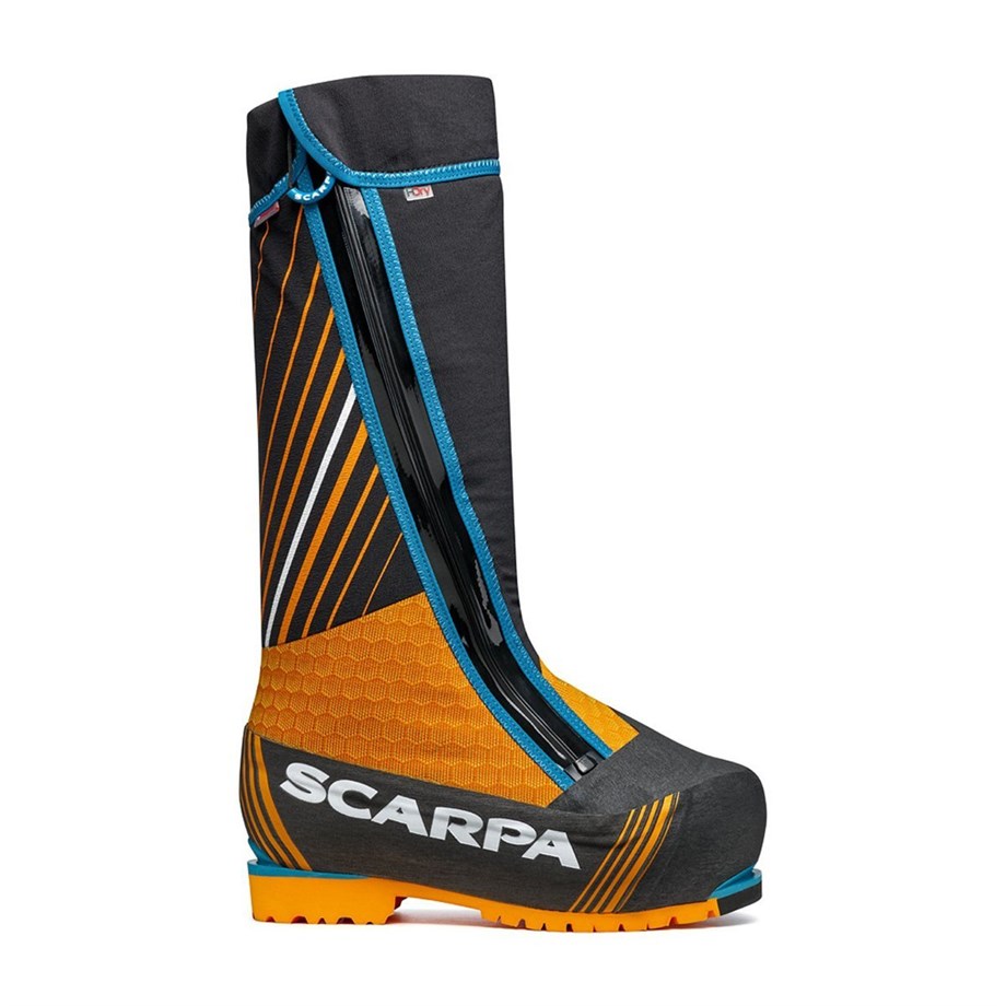 Scarpa PHANTOM 8000 HD Black- Brıght Orange