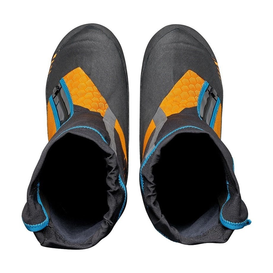 Scarpa PHANTOM 8000 HD Black- Brıght Orange