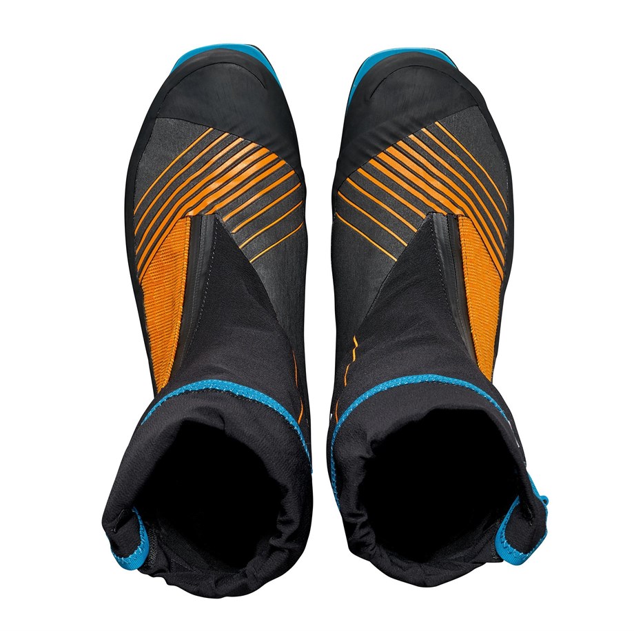 Scarpa PHANTOM TECH HD Black- Brıght Orange