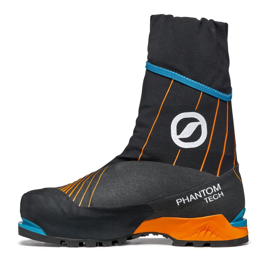 Scarpa PHANTOM TECH HD Black- Brıght Orange