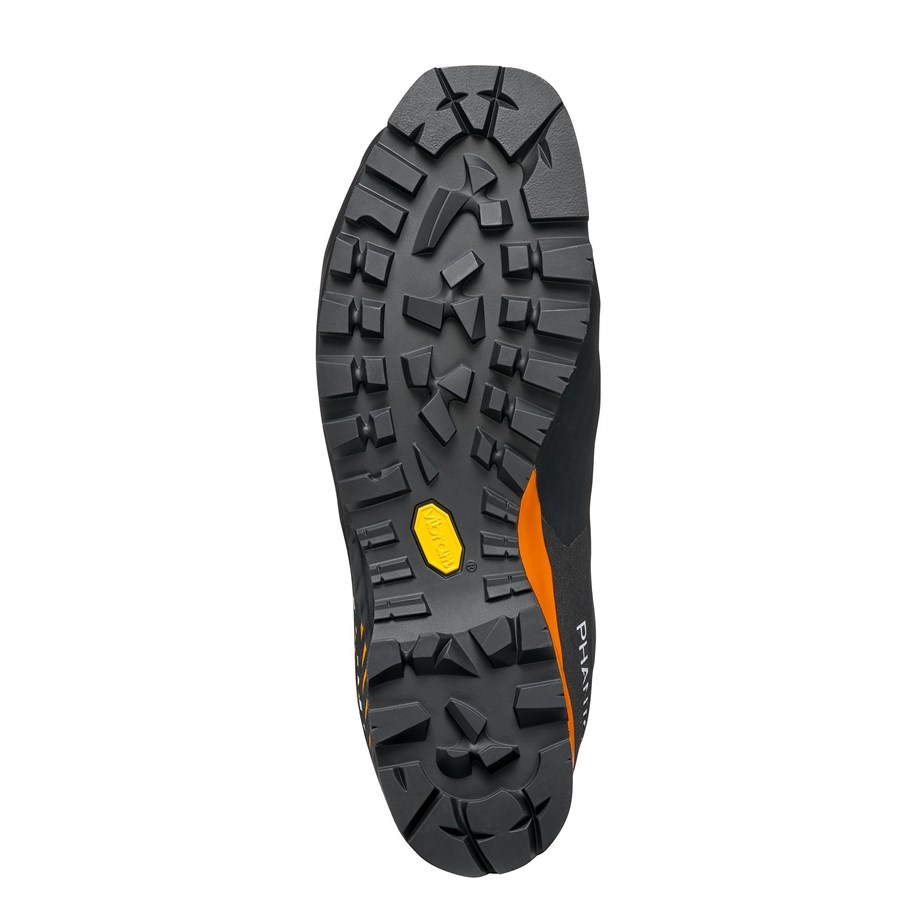 Scarpa PHANTOM TECH HD Black- Brıght Orange