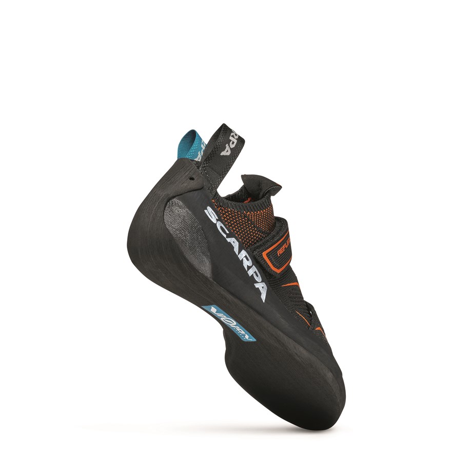 Scarpa REFLEX V Black-Flame