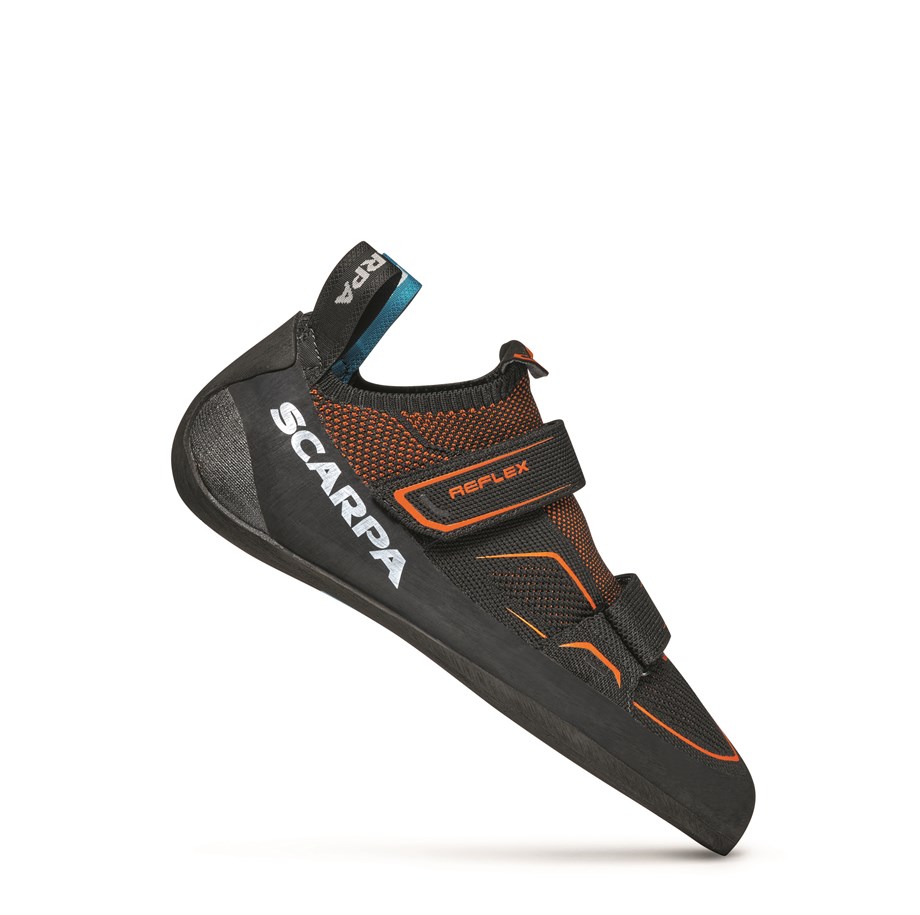 Scarpa REFLEX V Black-Flame